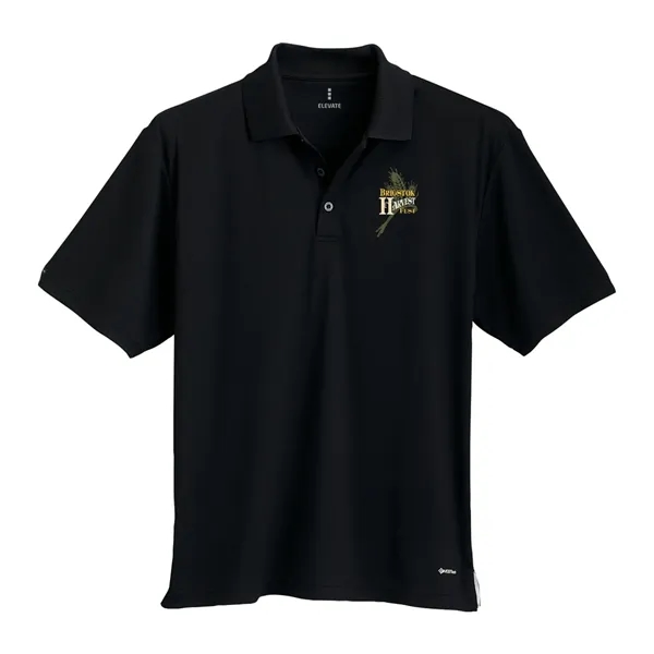 Men's Moreno Short Sleeve Polo - Men's Moreno Short Sleeve Polo - Image 63 of 71