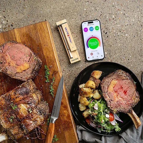 Custom Meater Pro Smart Meat Thermometer