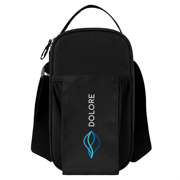 Weston rPET 4 Can Cooler Sling Bag
