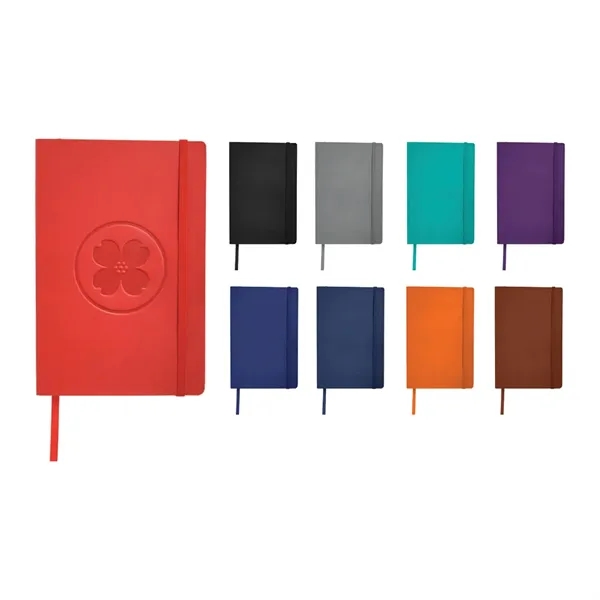 FSC® Mix Pedova™ Soft Bound Journal - FSC® Mix Pedova™ Soft Bound Journal - Image 0 of 38