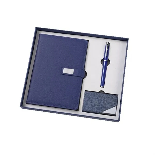 4 Pcs Notebook Gift Set - 4 Pcs Notebook Gift Set - Image 7 of 25