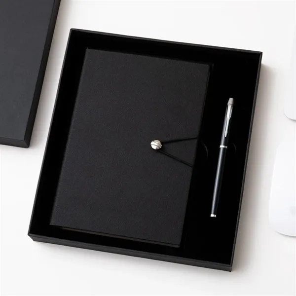 4 Pcs Notebook Gift Set - 4 Pcs Notebook Gift Set - Image 9 of 25