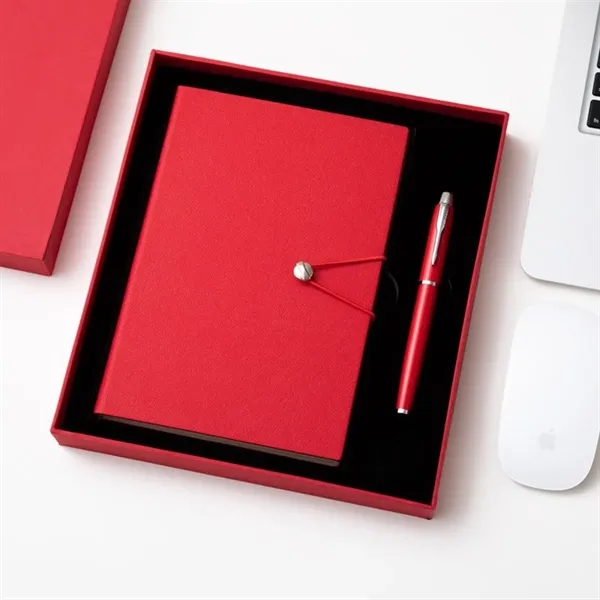 4 Pcs Notebook Gift Set - 4 Pcs Notebook Gift Set - Image 10 of 25