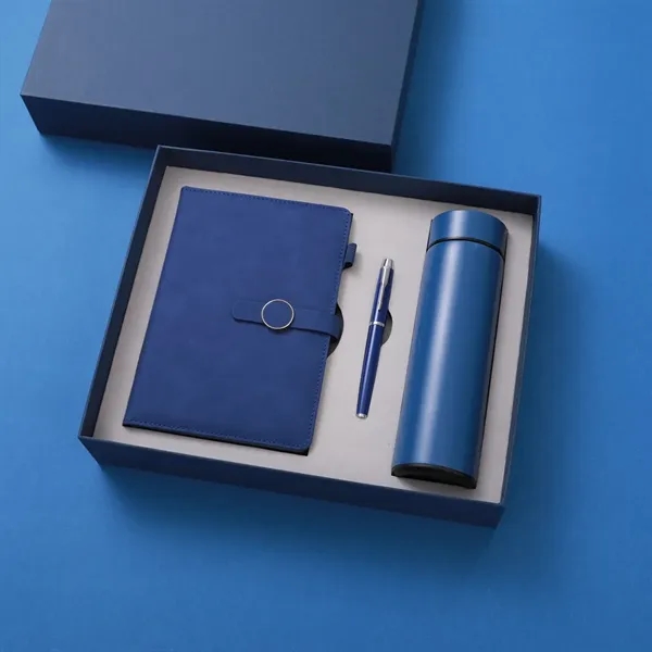 4 Pcs Notebook Gift Set - 4 Pcs Notebook Gift Set - Image 13 of 25