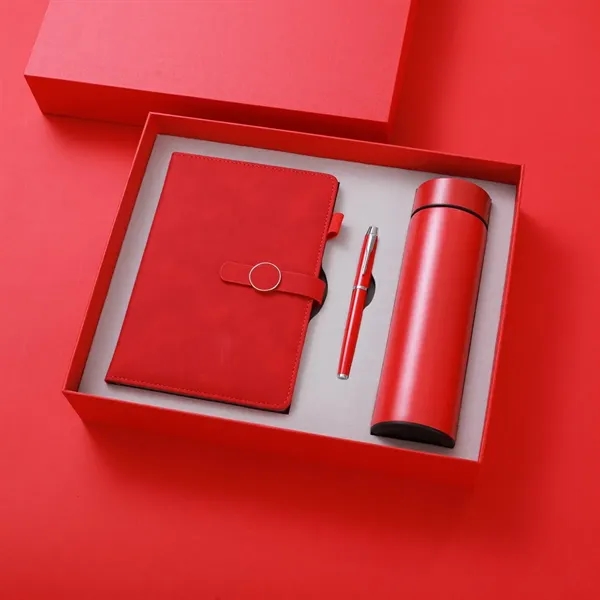 4 Pcs Notebook Gift Set - 4 Pcs Notebook Gift Set - Image 15 of 25
