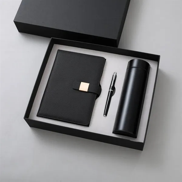 4 Pcs Notebook Gift Set - 4 Pcs Notebook Gift Set - Image 18 of 25