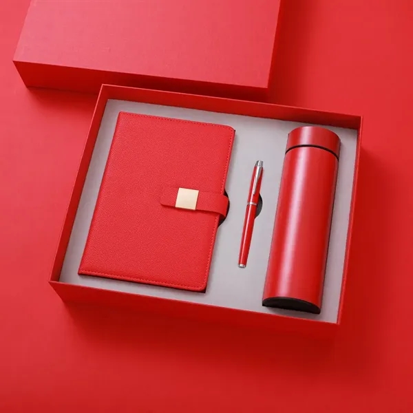 4 Pcs Notebook Gift Set - 4 Pcs Notebook Gift Set - Image 19 of 25