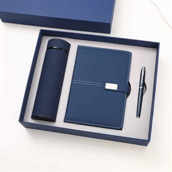 4 Pcs Notebook Gift Set - 4 Pcs Notebook Gift Set - Image 20 of 25