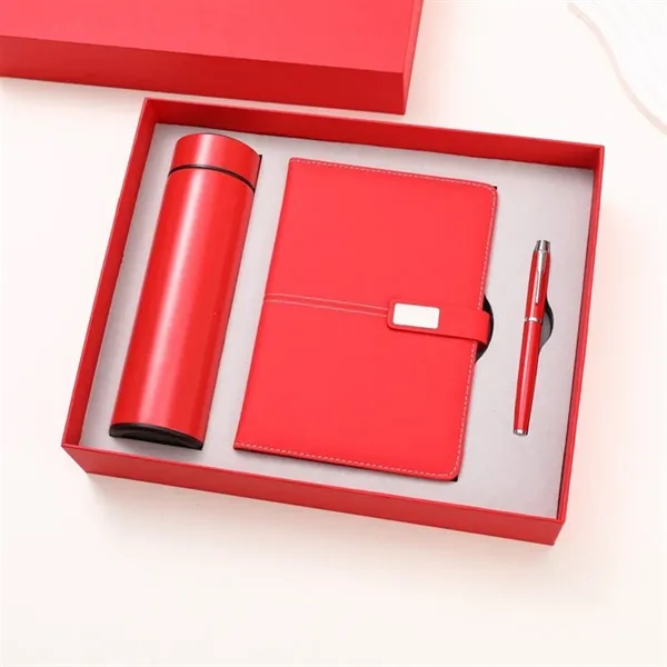 4 Pcs Notebook Gift Set - 4 Pcs Notebook Gift Set - Image 22 of 25
