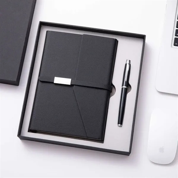 4 Pcs Notebook Gift Set - 4 Pcs Notebook Gift Set - Image 24 of 25
