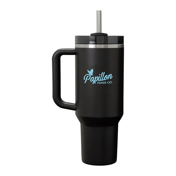 Stanley Quencher H2.O FlowState™ Tumbler 40oz - Stanley Quencher H2.O FlowState™ Tumbler 40oz - Image 15 of 54