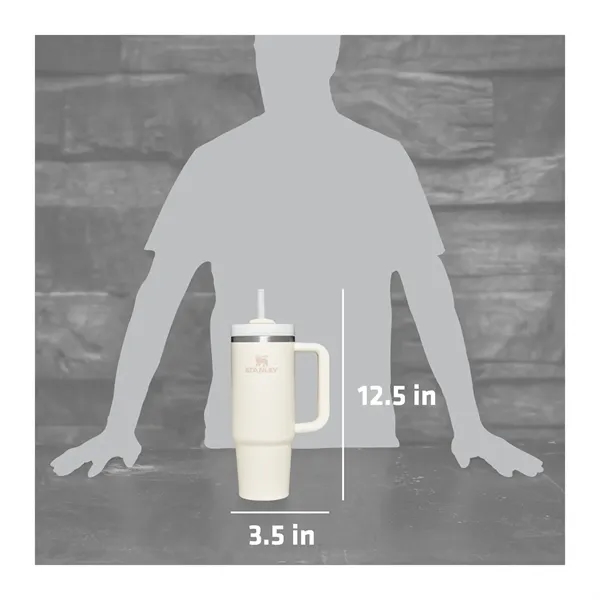 Stanley Quencher H2.O FlowState™ Tumbler 30oz - Stanley Quencher H2.O FlowState™ Tumbler 30oz - Image 18 of 50