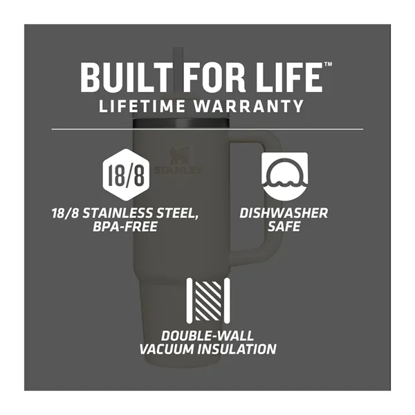 Stanley Quencher H2.O FlowState™ Tumbler 30oz - Stanley Quencher H2.O FlowState™ Tumbler 30oz - Image 22 of 50