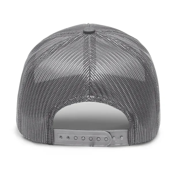 Heritage Chino 5 Panel Mesh Back Cap - Heritage Chino 5 Panel Mesh Back Cap - Image 13 of 16