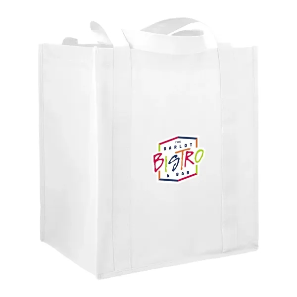Little Juno Non-Woven Grocery Tote - Little Juno Non-Woven Grocery Tote - Image 59 of 66