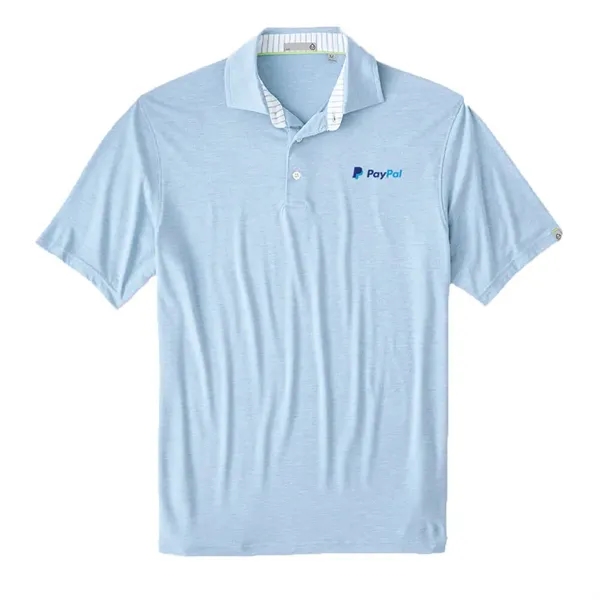 Tasc Mens Cloud Classic Polo - Tasc Mens Cloud Classic Polo - Image 4 of 8