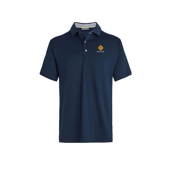 Tasc Mens Cloud Classic Polo - Tasc Mens Cloud Classic Polo - Image 7 of 8