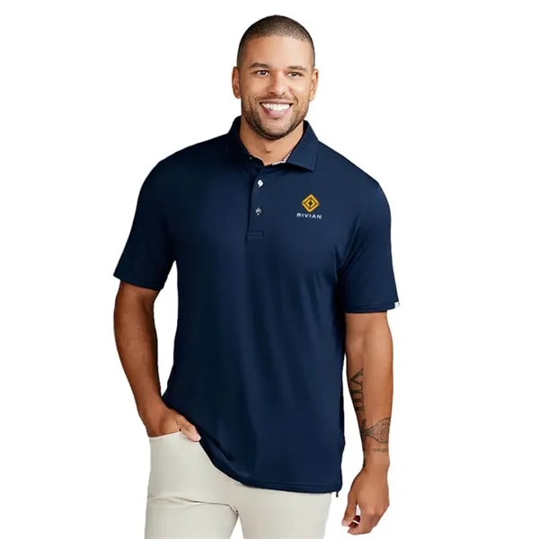 Tasc Mens Cloud Classic Polo - Tasc Mens Cloud Classic Polo - Image 6 of 8