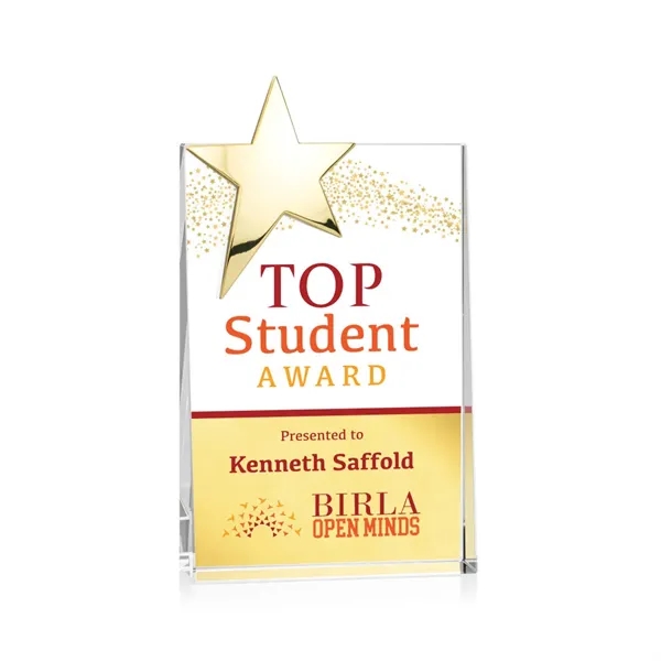 Denham Star VividPrint™ Award - Gold