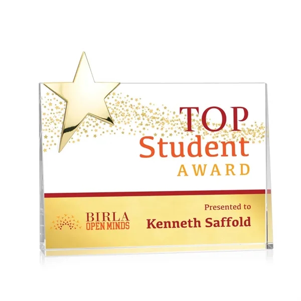 Denham Star VividPrint™ Award - Gold