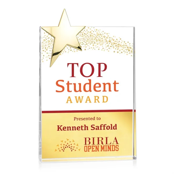 Denham Star VividPrint™ Award - Gold