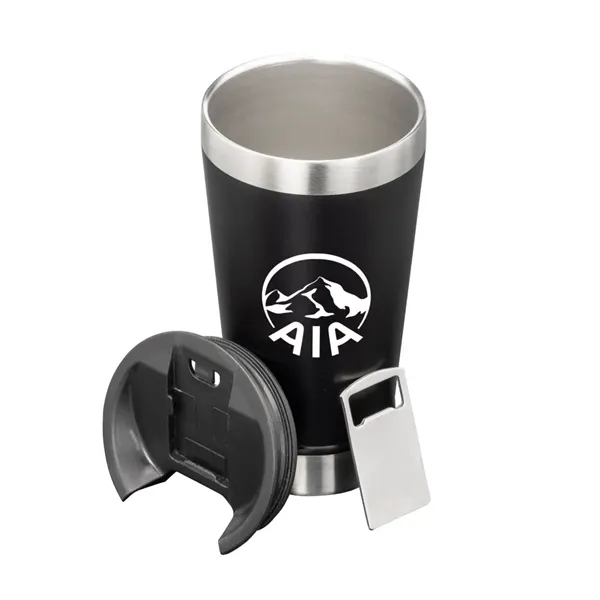 Fenney Tumbler w/Bottle Opener - 20oz - Fenney Tumbler w/Bottle Opener - 20oz - Image 1 of 5