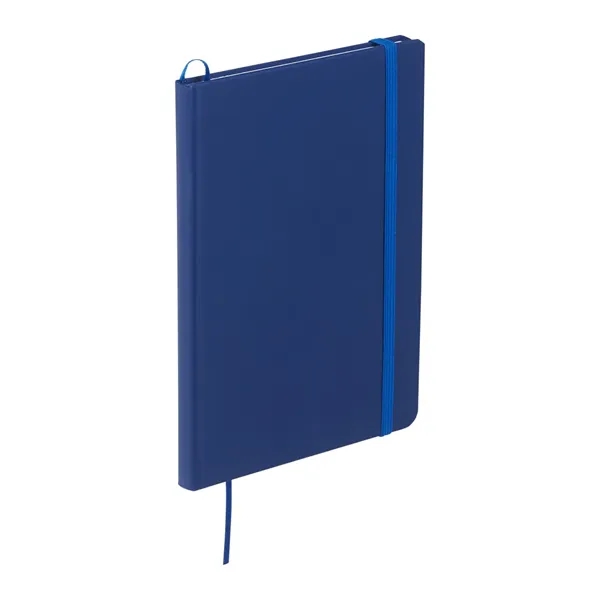 FSC® Mix 5" x 7" Snap Elastic Closure Notebook - FSC® Mix 5" x 7" Snap Elastic Closure Notebook - Image 5 of 16