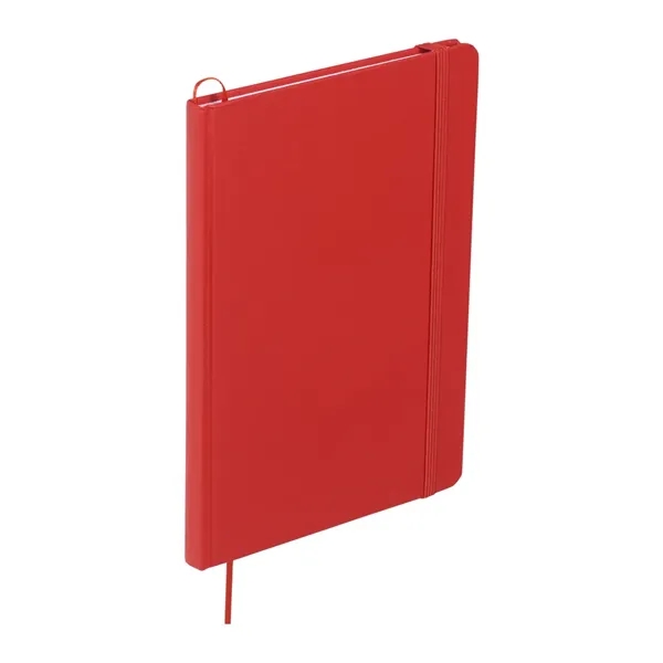 FSC® Mix 5" x 7" Snap Elastic Closure Notebook - FSC® Mix 5" x 7" Snap Elastic Closure Notebook - Image 10 of 16