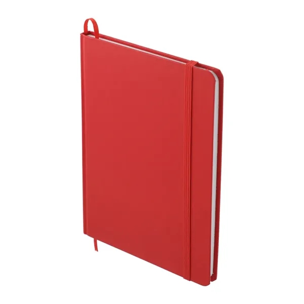 FSC® Mix 5" x 7" Snap Elastic Closure Notebook - FSC® Mix 5" x 7" Snap Elastic Closure Notebook - Image 13 of 16