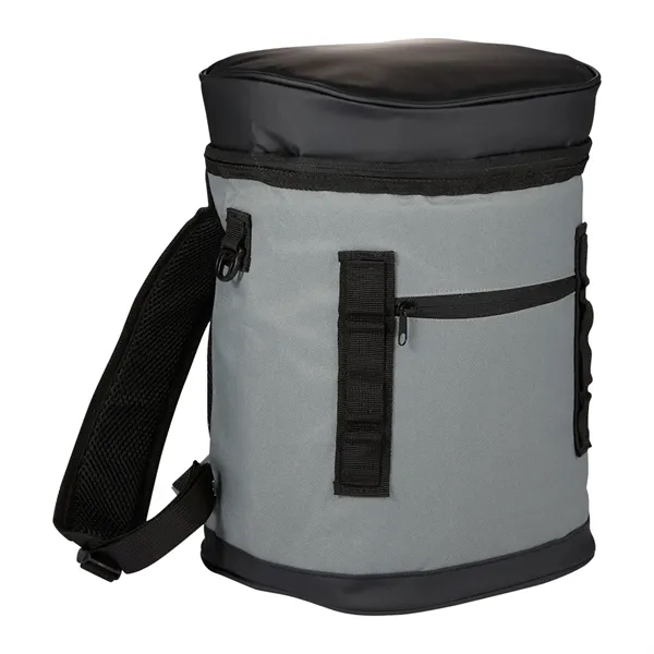 20 Can Backpack Cooler - 20 Can Backpack Cooler - Image 3 of 21