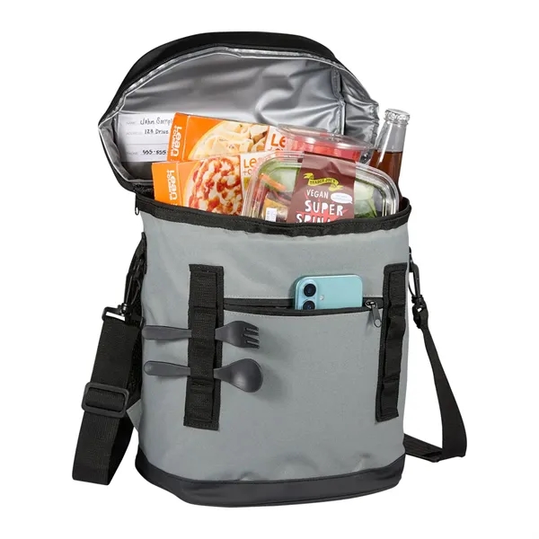 20 Can Backpack Cooler - 20 Can Backpack Cooler - Image 5 of 21