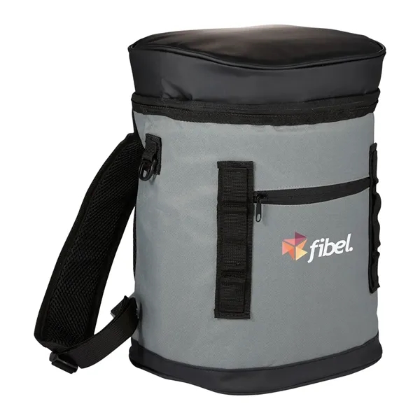 20 Can Backpack Cooler - 20 Can Backpack Cooler - Image 6 of 21