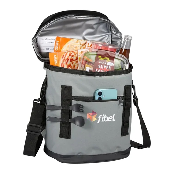 20 Can Backpack Cooler - 20 Can Backpack Cooler - Image 7 of 21