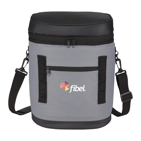 20 Can Backpack Cooler - 20 Can Backpack Cooler - Image 8 of 21