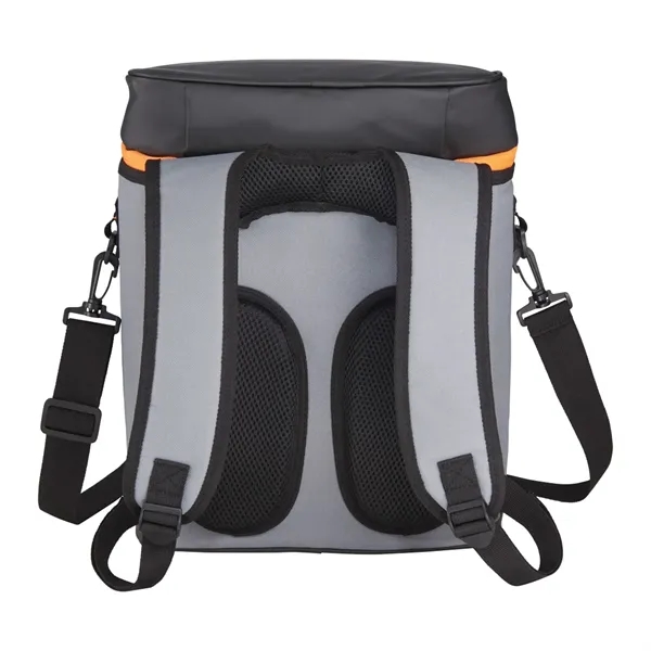 20 Can Backpack Cooler - 20 Can Backpack Cooler - Image 9 of 21