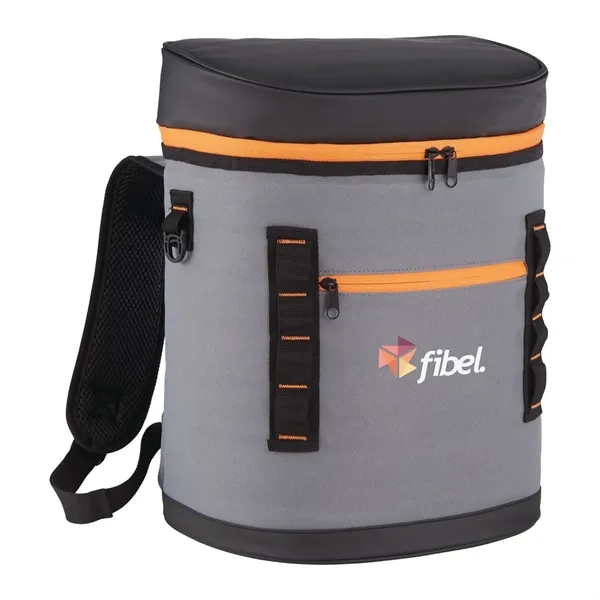 20 Can Backpack Cooler - 20 Can Backpack Cooler - Image 11 of 21