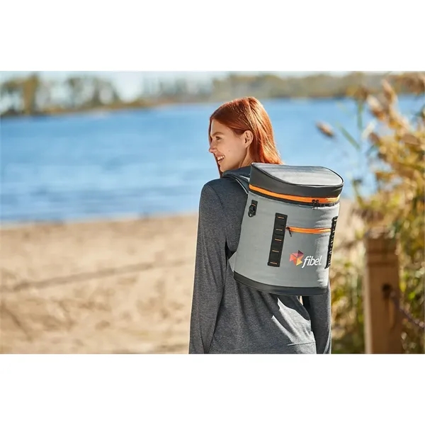 20 Can Backpack Cooler - 20 Can Backpack Cooler - Image 12 of 21
