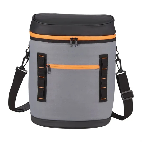 20 Can Backpack Cooler - 20 Can Backpack Cooler - Image 13 of 21