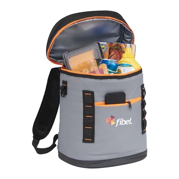20 Can Backpack Cooler - 20 Can Backpack Cooler - Image 14 of 21