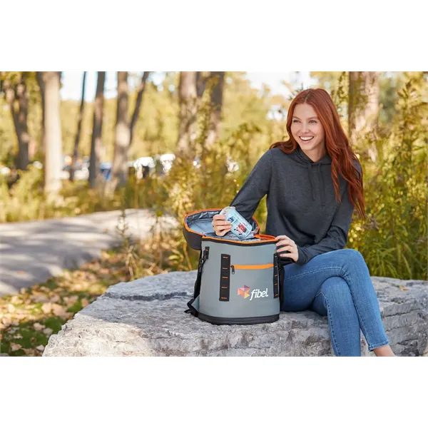 20 Can Backpack Cooler - 20 Can Backpack Cooler - Image 15 of 21
