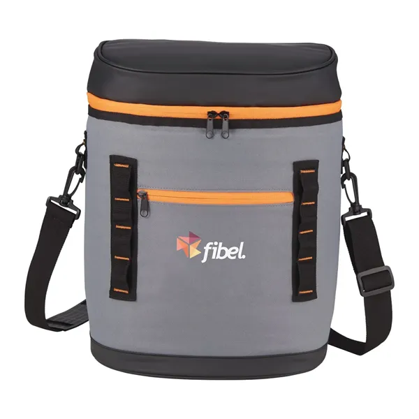 20 Can Backpack Cooler - 20 Can Backpack Cooler - Image 16 of 21