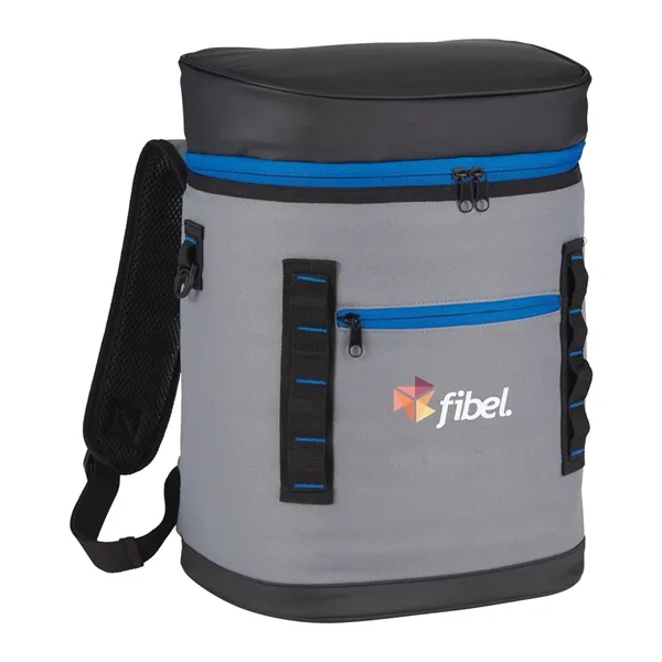 20 Can Backpack Cooler - 20 Can Backpack Cooler - Image 18 of 21