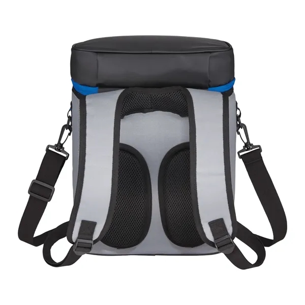 20 Can Backpack Cooler - 20 Can Backpack Cooler - Image 19 of 21