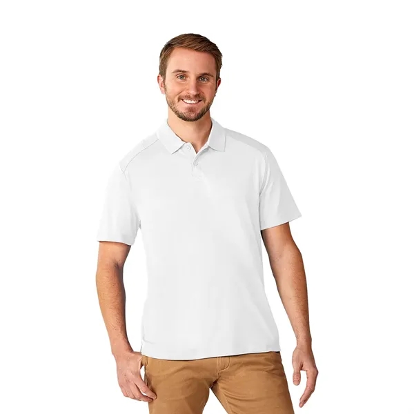 Men's AMOS Eco SS Polo - Men's AMOS Eco SS Polo - Image 3 of 25