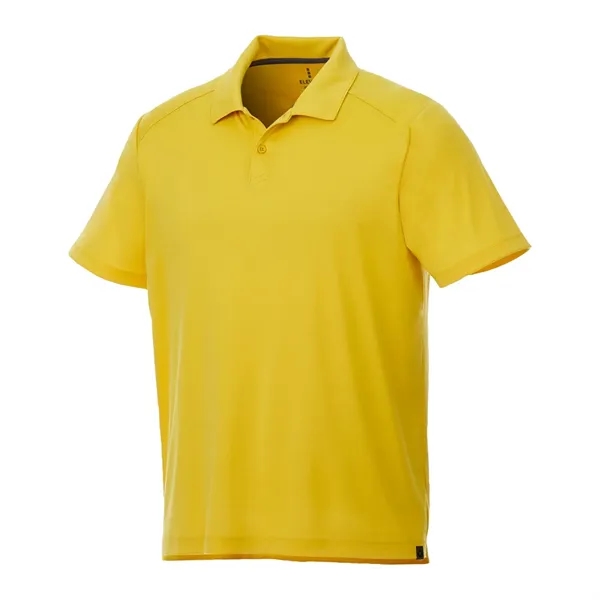 Men's AMOS Eco SS Polo - Men's AMOS Eco SS Polo - Image 5 of 25
