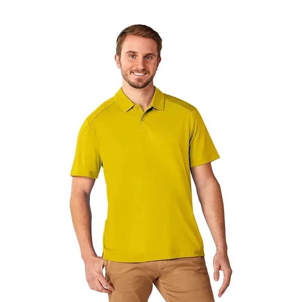 Men's AMOS Eco SS Polo - Men's AMOS Eco SS Polo - Image 6 of 25