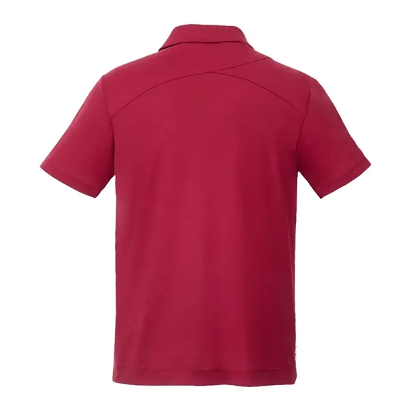 Men's AMOS Eco SS Polo - Men's AMOS Eco SS Polo - Image 7 of 25