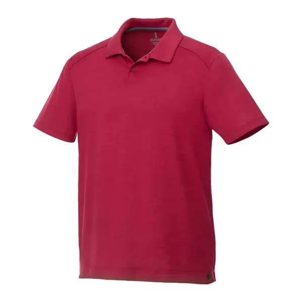 Men's AMOS Eco SS Polo - Men's AMOS Eco SS Polo - Image 8 of 25