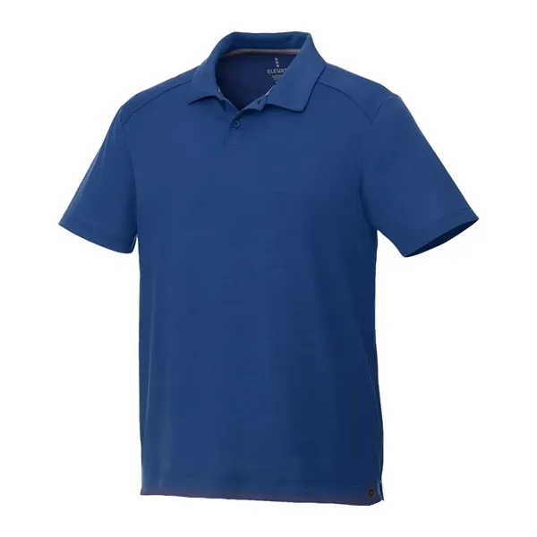 Men's AMOS Eco SS Polo - Men's AMOS Eco SS Polo - Image 12 of 25