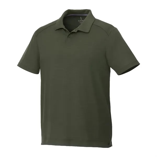 Men's AMOS Eco SS Polo - Men's AMOS Eco SS Polo - Image 18 of 25